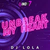 UNBREAK MY HEART INST