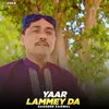Yaar Lammey Da