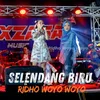 About Selendang Biru Song