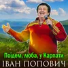 About Поїдем, люба, у Карпати Song