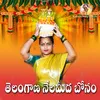 About Telangana Nelameeda Bonam Song