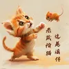 About 老鼠怕猫这是谣传 Song