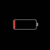 low battery