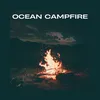 Ocean campfire