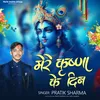 About Mere Krishna Ke Din Aaye Hai Song