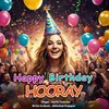 About Happy Birthday Hooray Song