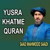 Yusra Khatme Quran