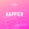 happier (Originally Performed by Olivia Rodrigo) Piano Karaoke Version