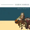 Suite à deux violes et continuo N ° 1 en Ré majeur - Prélude