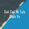 Gali Gali Mi Tula Dakh Ye