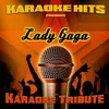Alejandro (Lady Gaga Karaoke Tribute)