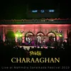 About Charaaghan - Live at Mahindra Sanatkada Festival 2023 Song