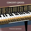 Concerto Grosso No. 1 In D Major