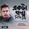 About Ekta Golpo Likhi Chol Song