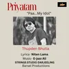 About Priyatam Song