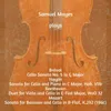 Duet for Viola and Cello in E-Flat Major, WoO 32 “With Two Eyeglasses Obbligato”: I. Allegro