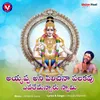 About Ayyappa Ani Pilichina Palakavu Evaremannaru Swamy Song