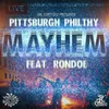 About Mayhem (feat. Rondoe) Song