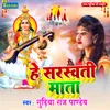 About He Saraswati Mata Song