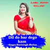 About Dil do bar dego kam Song