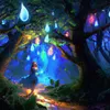 About Raining Faeries Song