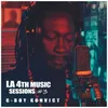 G-BOY KONVICT: La4thMusic Sessions #3