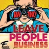 Leave People Business