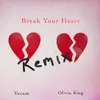 About Break Your Heart (Remix) Song