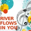 River Flows In You Harp Version