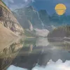 Canadian Rockies Summer Loopable River