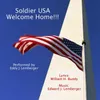 Soldier Usa Welcome Home