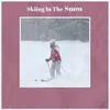 Skiing In The Snow