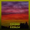 Colored Lebron