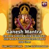 Ganesh Mantra Om Hrim Shreem Kleem Glaum Gah Shri Maha Ganadhipataye Namah 1008 Times