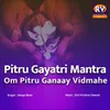 Pitru Gayatri Mantra - Om Pitru Ganaay Vidmahe