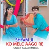 About Shyam Ji Ko Melo Aago Re Song