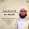 About Surah Al Mulk Song