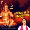 About Bhole Nath Hey Shambhu Nath Song