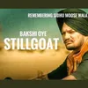 Still Goat - Remembering Sidhu Moosewala