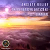 About Anxiety Relief 4 Hz Delta 432 Hz and 528 Hz Binaural Song