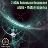 About 7.83Hz Schumann Resonance Alpha + Theta Frequency Song