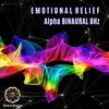 Emotional Relief Alpha Binaural 8Hz