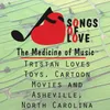 About Tristan Loves Toys, Cartoon Movies and Asheville, North Carolina Song