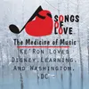 About Ke’ron Loves Disney,Learning, and Washington, DC Song