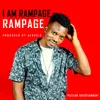 About I Am Rampage Song
