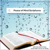 Isaiah 26:3-4 &amp; More (Scriptures with Calm Rain)