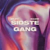 About Sidste Gang Song