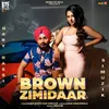 Brown Zimidaar