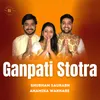 About Ganpati Stotra Song