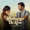 About Sharmaya Na Karo Song